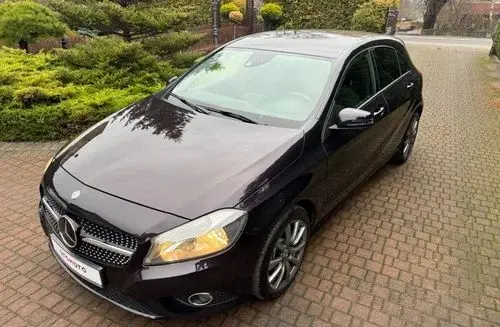 MERCEDES-BENZ Klasa A 