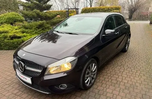 MERCEDES-BENZ Klasa A 