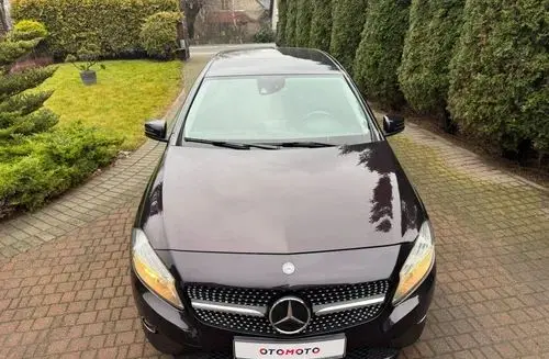 MERCEDES-BENZ Klasa A 