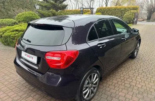 MERCEDES-BENZ Klasa A 