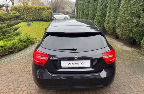 MERCEDES-BENZ Klasa A 