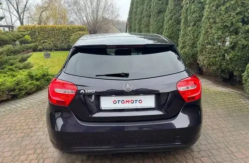 MERCEDES-BENZ Klasa A 