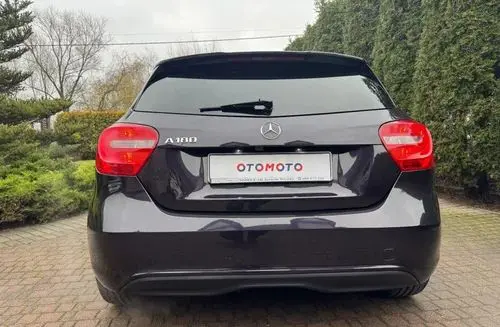 MERCEDES-BENZ Klasa A 