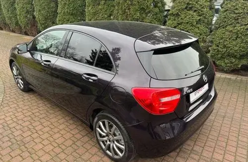 MERCEDES-BENZ Klasa A 