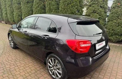 MERCEDES-BENZ Klasa A 