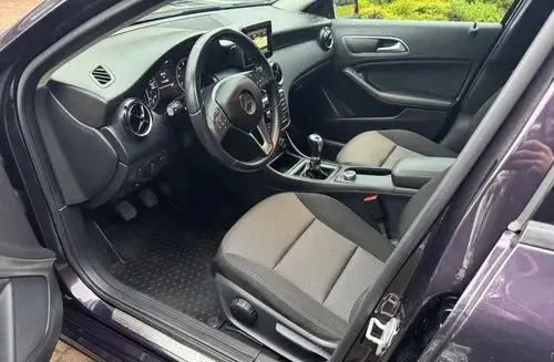 MERCEDES-BENZ Klasa A 