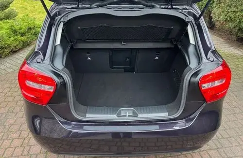 MERCEDES-BENZ Klasa A 