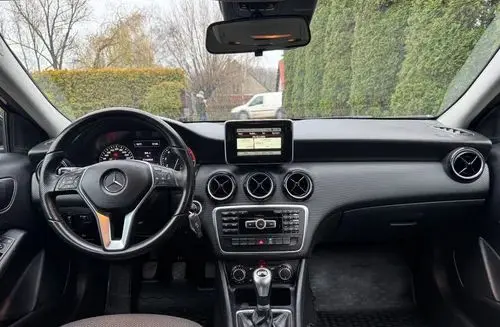 MERCEDES-BENZ Klasa A 