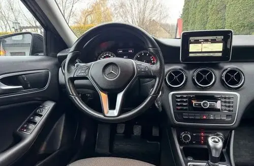 MERCEDES-BENZ Klasa A 