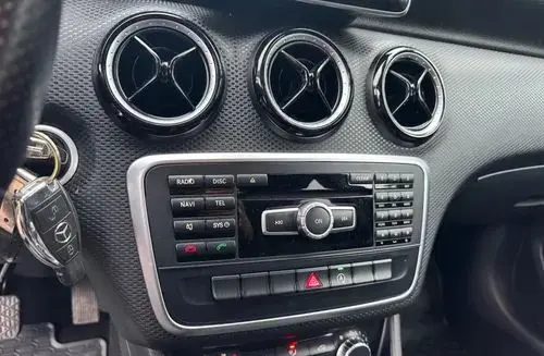 MERCEDES-BENZ Klasa A 