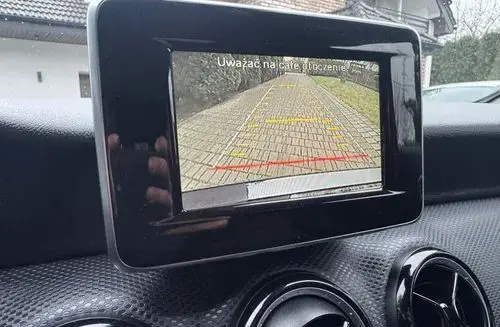 MERCEDES-BENZ Klasa A 