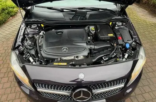 MERCEDES-BENZ Klasa A 