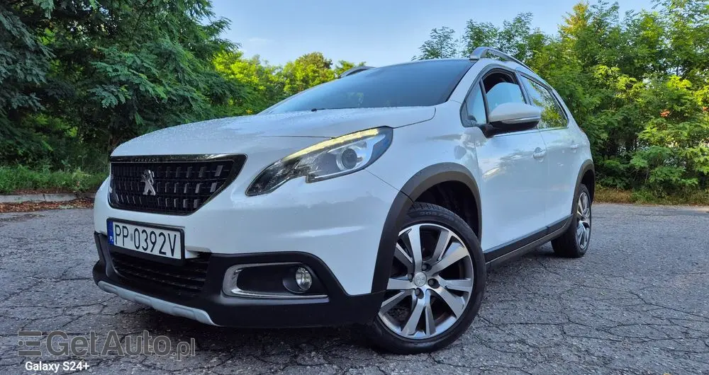 PEUGEOT 2008 1.6 BlueHDi Allure