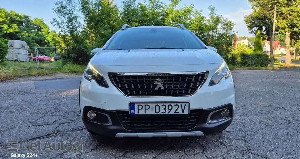 PEUGEOT 2008 1.6 BlueHDi Allure