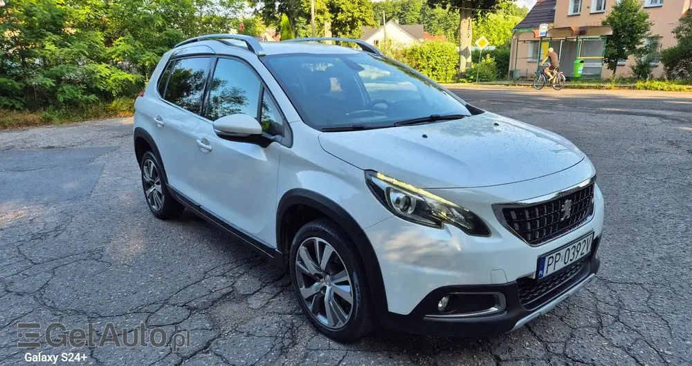 PEUGEOT 2008 1.6 BlueHDi Allure