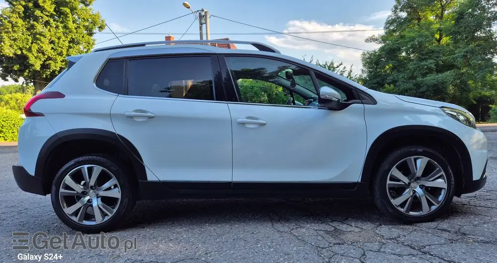 PEUGEOT 2008 1.6 BlueHDi Allure