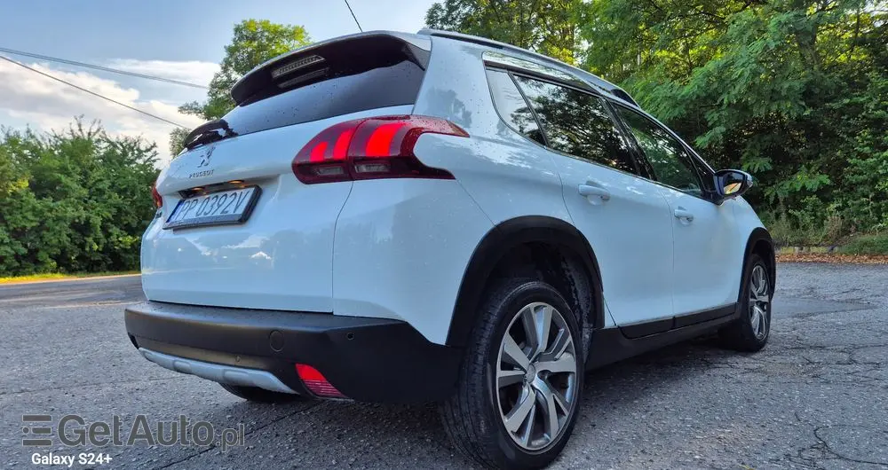 PEUGEOT 2008 1.6 BlueHDi Allure