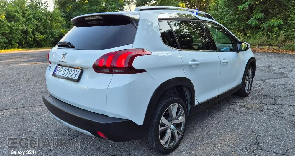 PEUGEOT 2008 1.6 BlueHDi Allure