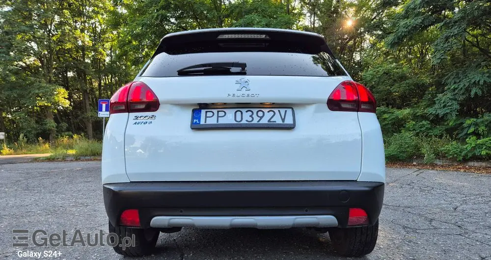 PEUGEOT 2008 1.6 BlueHDi Allure