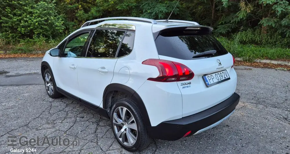PEUGEOT 2008 1.6 BlueHDi Allure