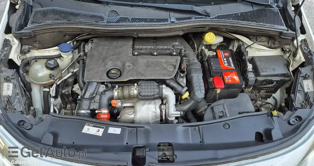 PEUGEOT 2008 1.6 BlueHDi Allure