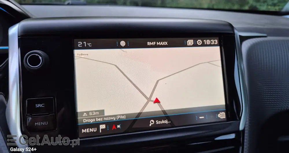 PEUGEOT 2008 1.6 BlueHDi Allure