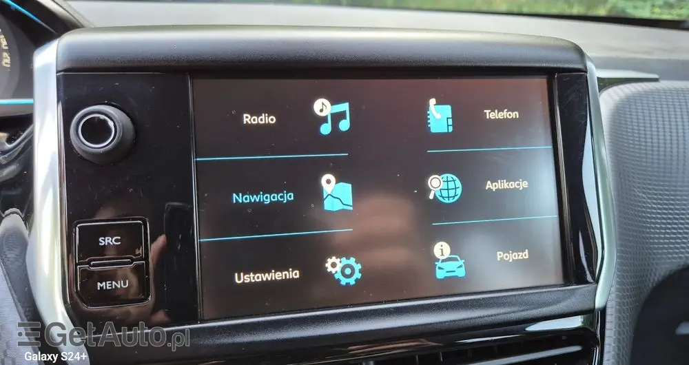 PEUGEOT 2008 1.6 BlueHDi Allure