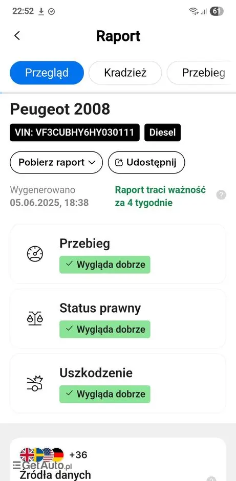 PEUGEOT 2008 1.6 BlueHDi Allure