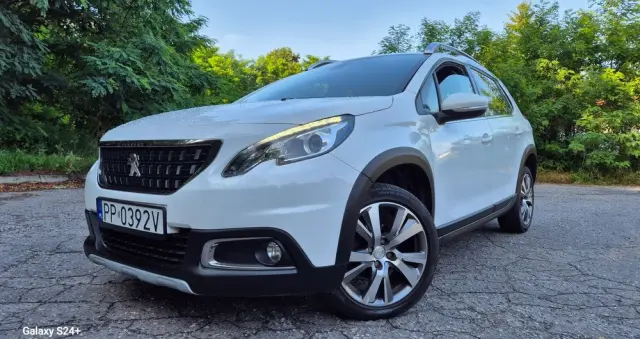 PEUGEOT 2008 1.6 BlueHDi Allure