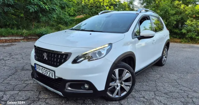 PEUGEOT 2008 1.6 BlueHDi Allure