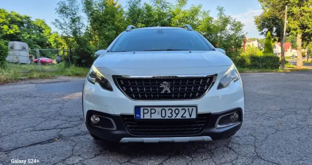 PEUGEOT 2008 1.6 BlueHDi Allure