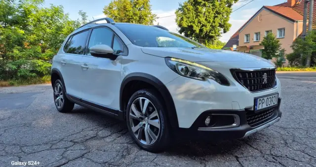 PEUGEOT 2008 1.6 BlueHDi Allure