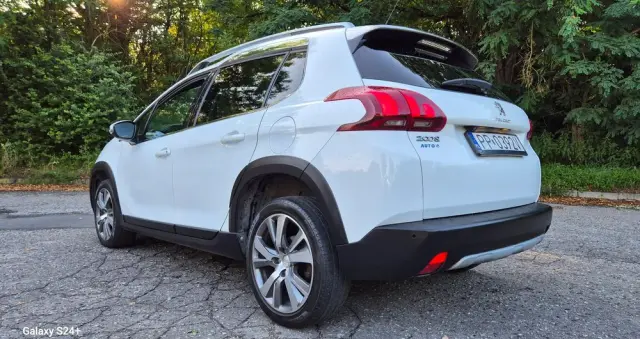 PEUGEOT 2008 1.6 BlueHDi Allure