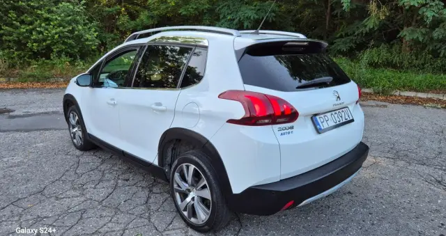 PEUGEOT 2008 1.6 BlueHDi Allure