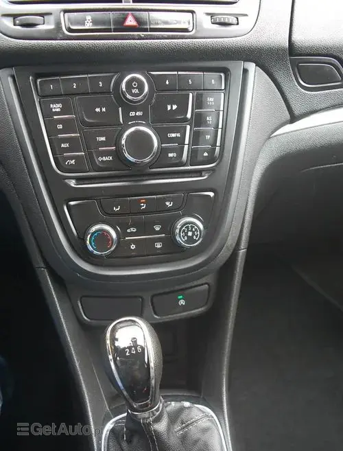 OPEL Mokka 