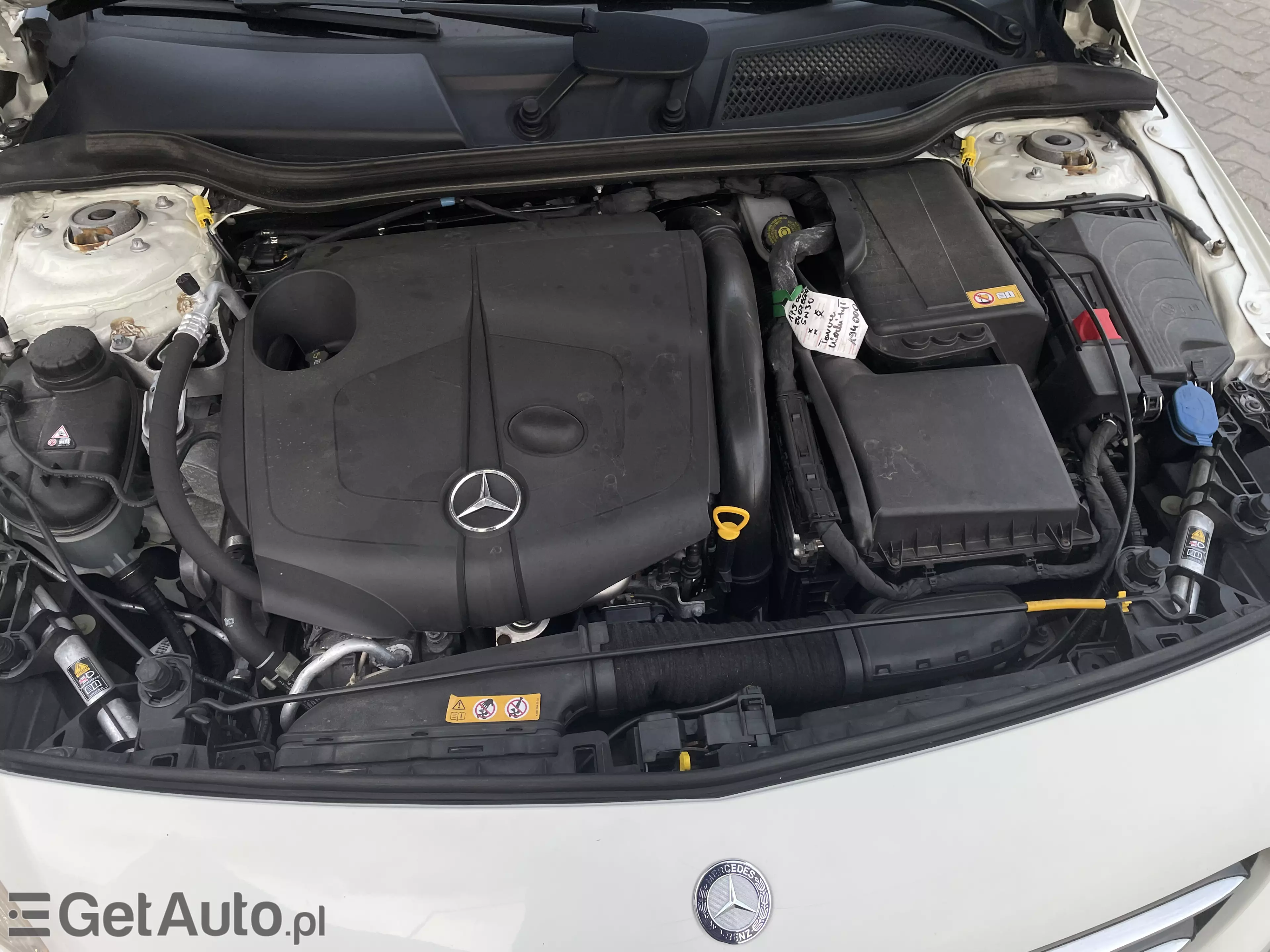 MERCEDES-BENZ Klasa A 