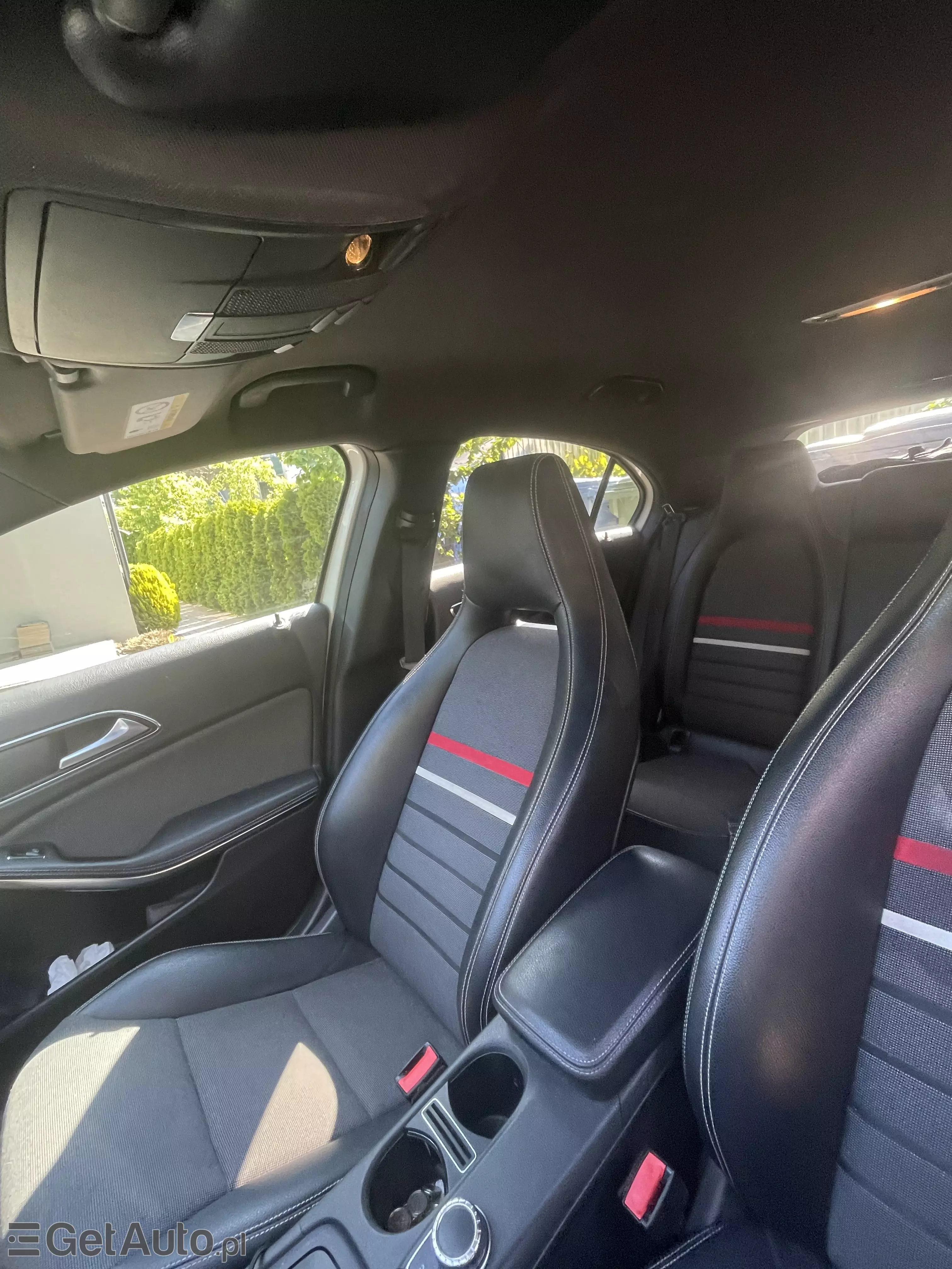 MERCEDES-BENZ Klasa A 