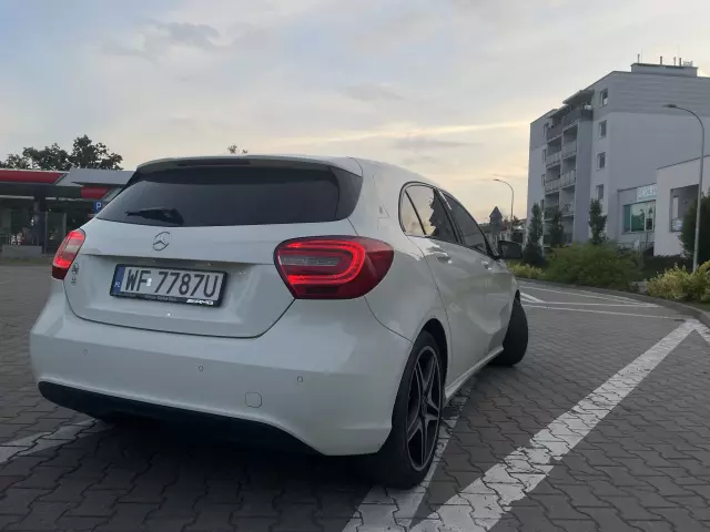 MERCEDES-BENZ Klasa A 