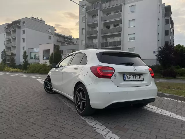 MERCEDES-BENZ Klasa A 