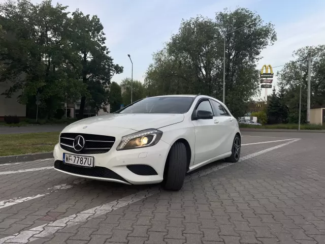 MERCEDES-BENZ Klasa A 