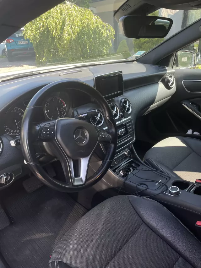 MERCEDES-BENZ Klasa A 