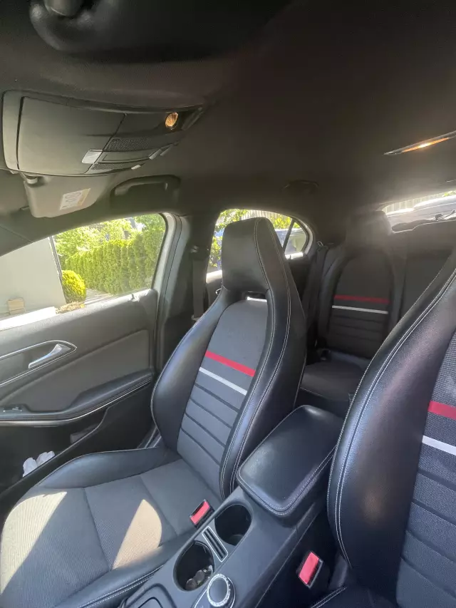 MERCEDES-BENZ Klasa A 