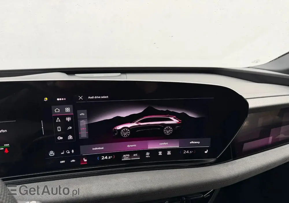 AUDI S6 Avant e-tron 