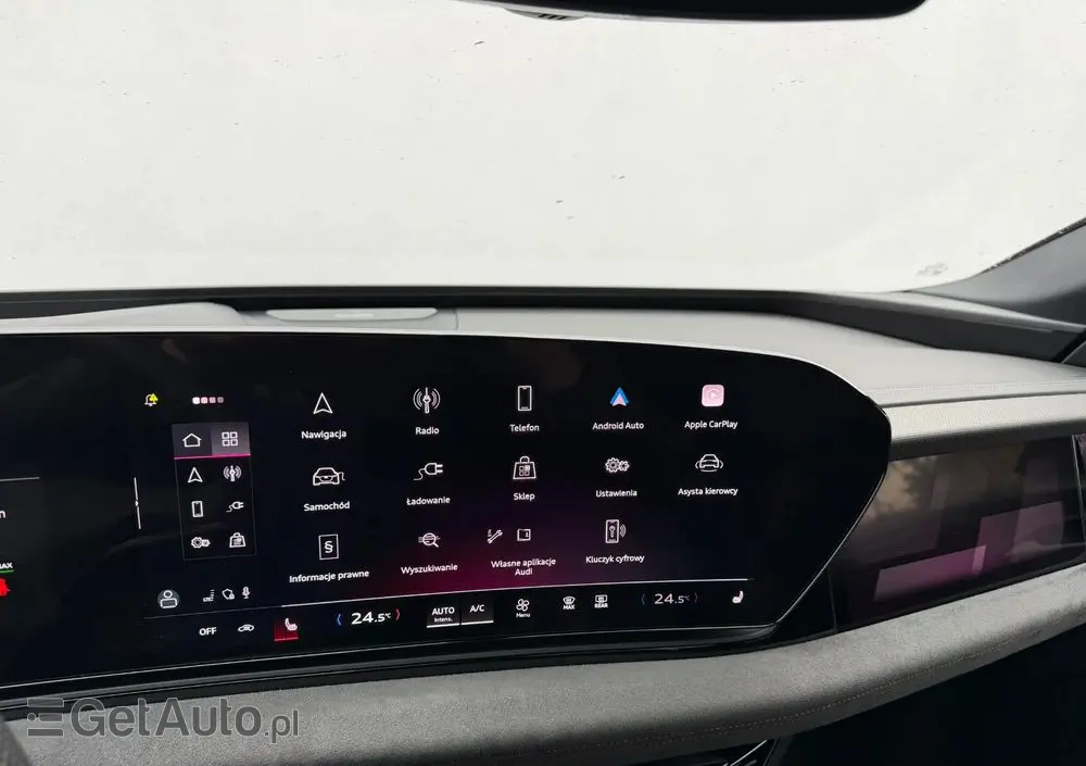 AUDI S6 Avant e-tron 