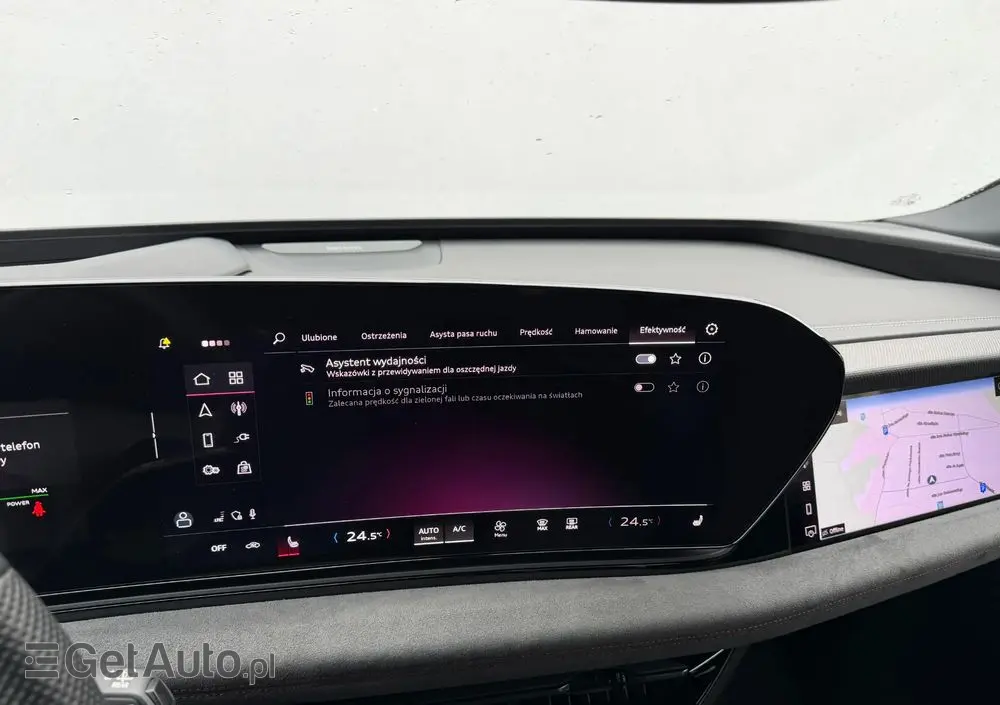 AUDI S6 Avant e-tron 