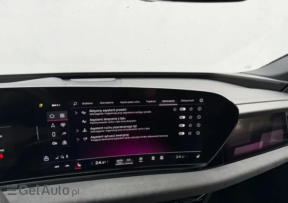 AUDI S6 Avant e-tron 