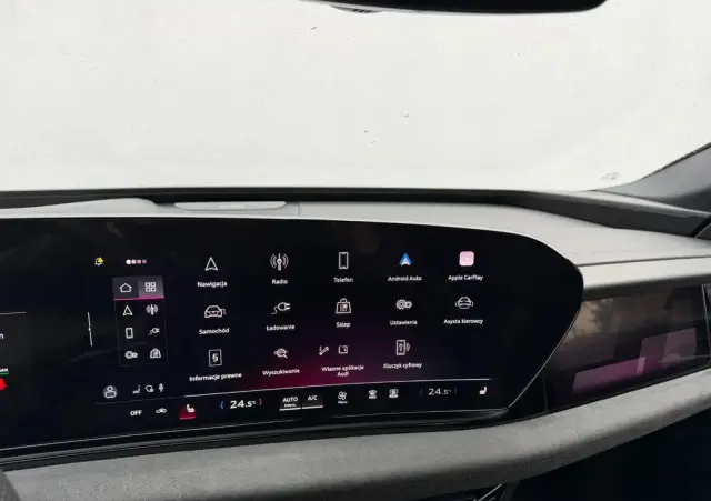 AUDI S6 Avant e-tron 