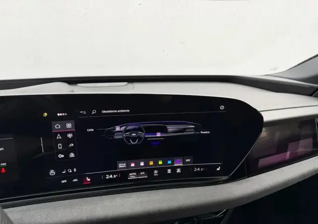 AUDI S6 Avant e-tron 