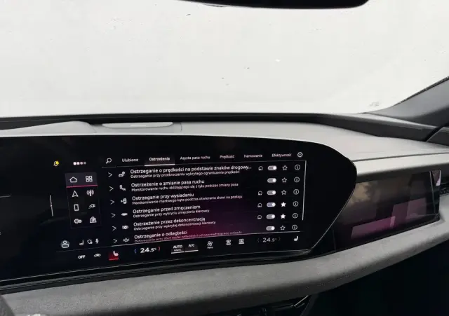 AUDI S6 Avant e-tron 