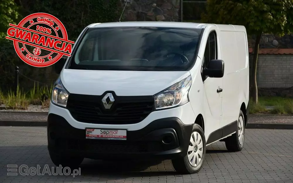 RENAULT Trafic 